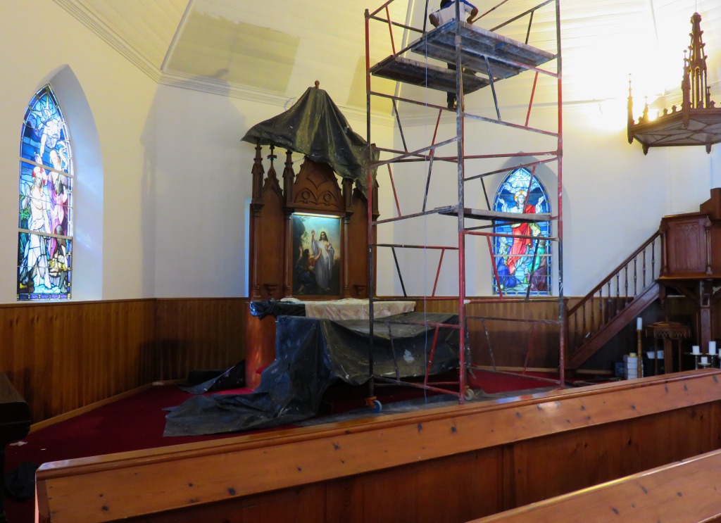 Wartburg Church Interior Horst Muller.jpg The Heritage Portal